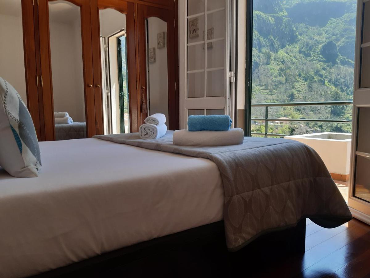 Valley Of Nuns Holiday Apartments Curral Das Freiras Εξωτερικό φωτογραφία