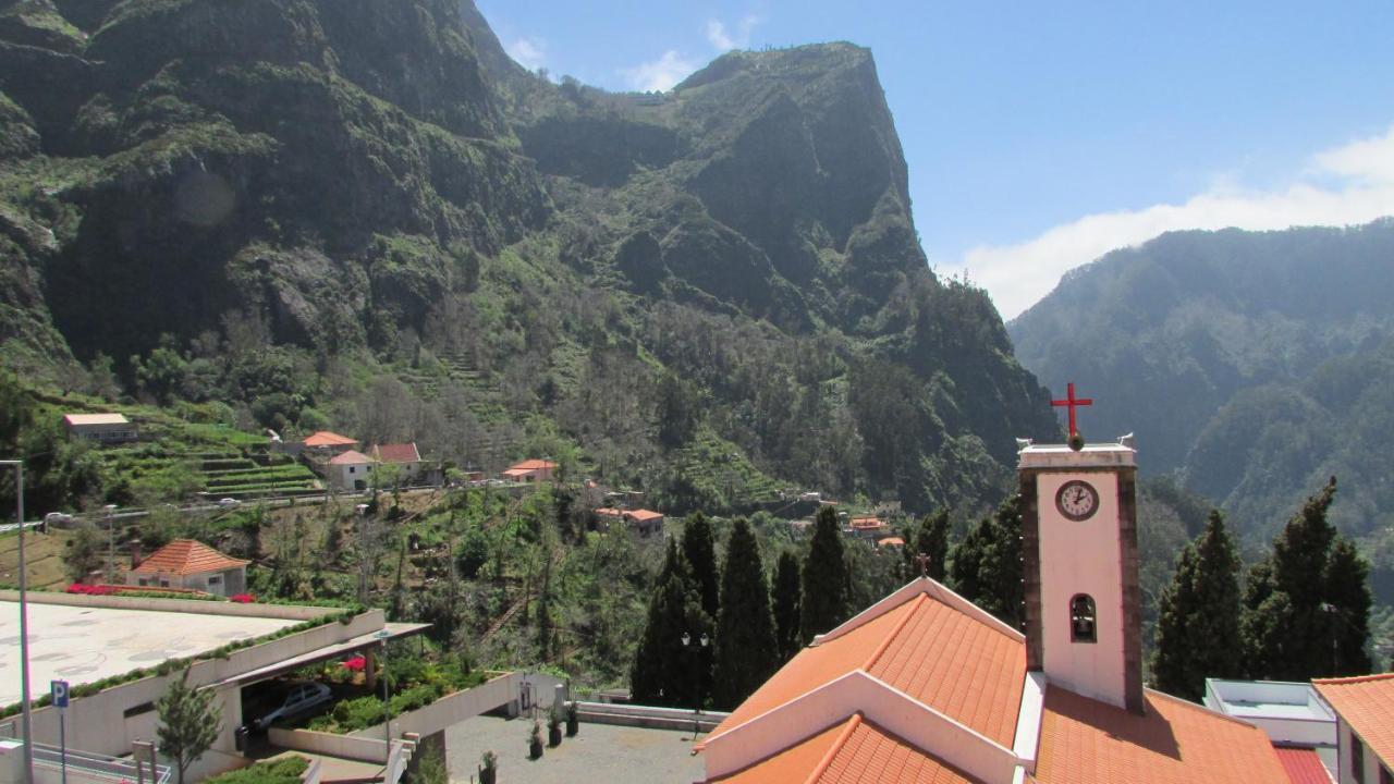 Valley Of Nuns Holiday Apartments Curral Das Freiras Εξωτερικό φωτογραφία