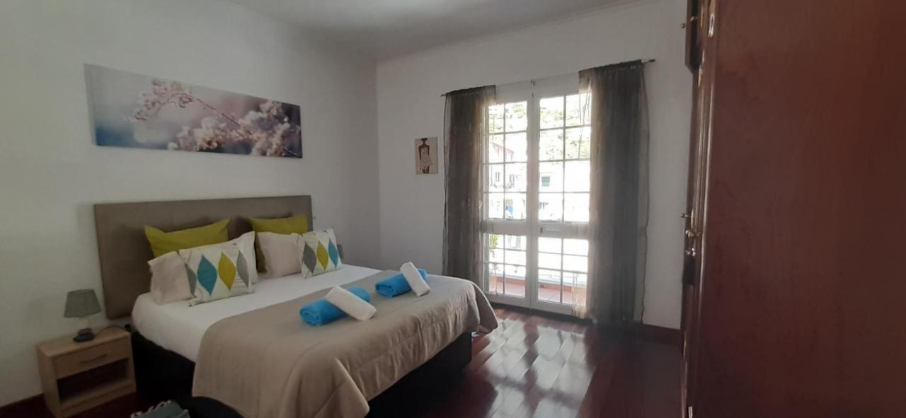 Valley Of Nuns Holiday Apartments Curral Das Freiras Εξωτερικό φωτογραφία