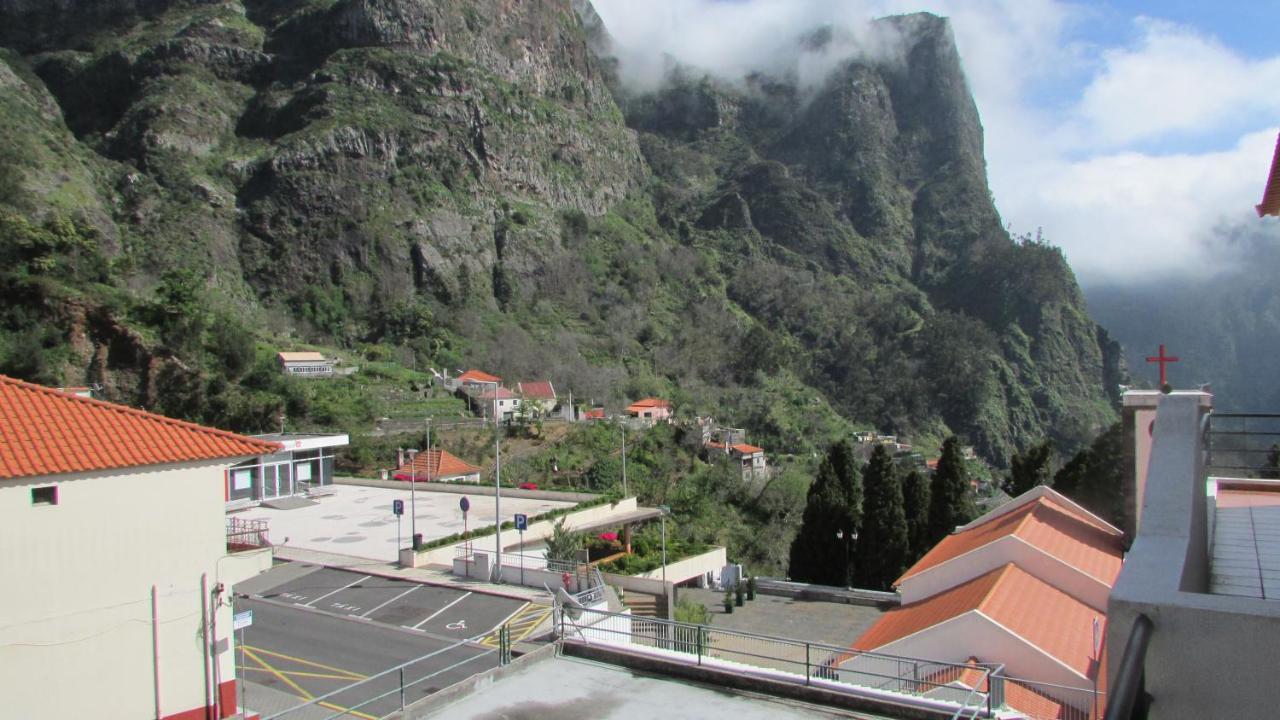 Valley Of Nuns Holiday Apartments Curral Das Freiras Εξωτερικό φωτογραφία