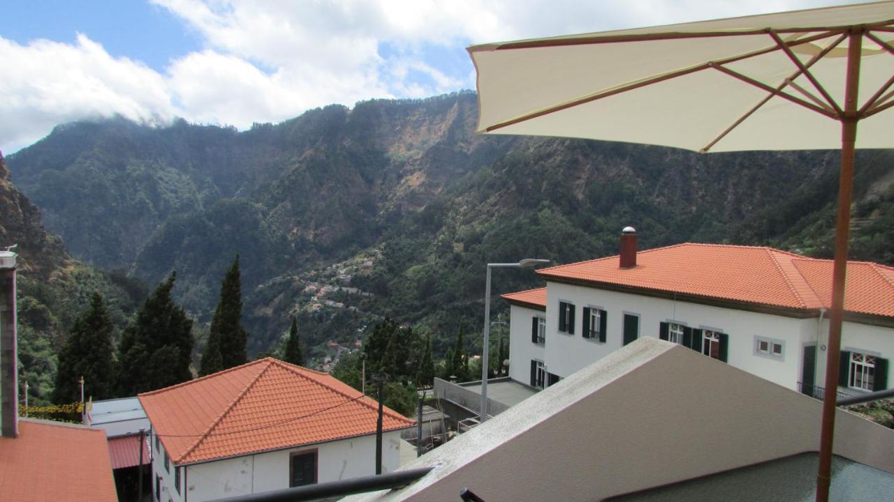 Valley Of Nuns Holiday Apartments Curral Das Freiras Εξωτερικό φωτογραφία