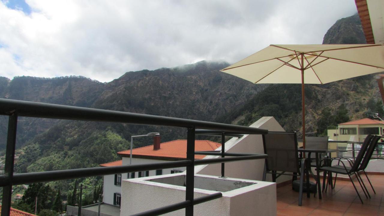 Valley Of Nuns Holiday Apartments Curral Das Freiras Εξωτερικό φωτογραφία