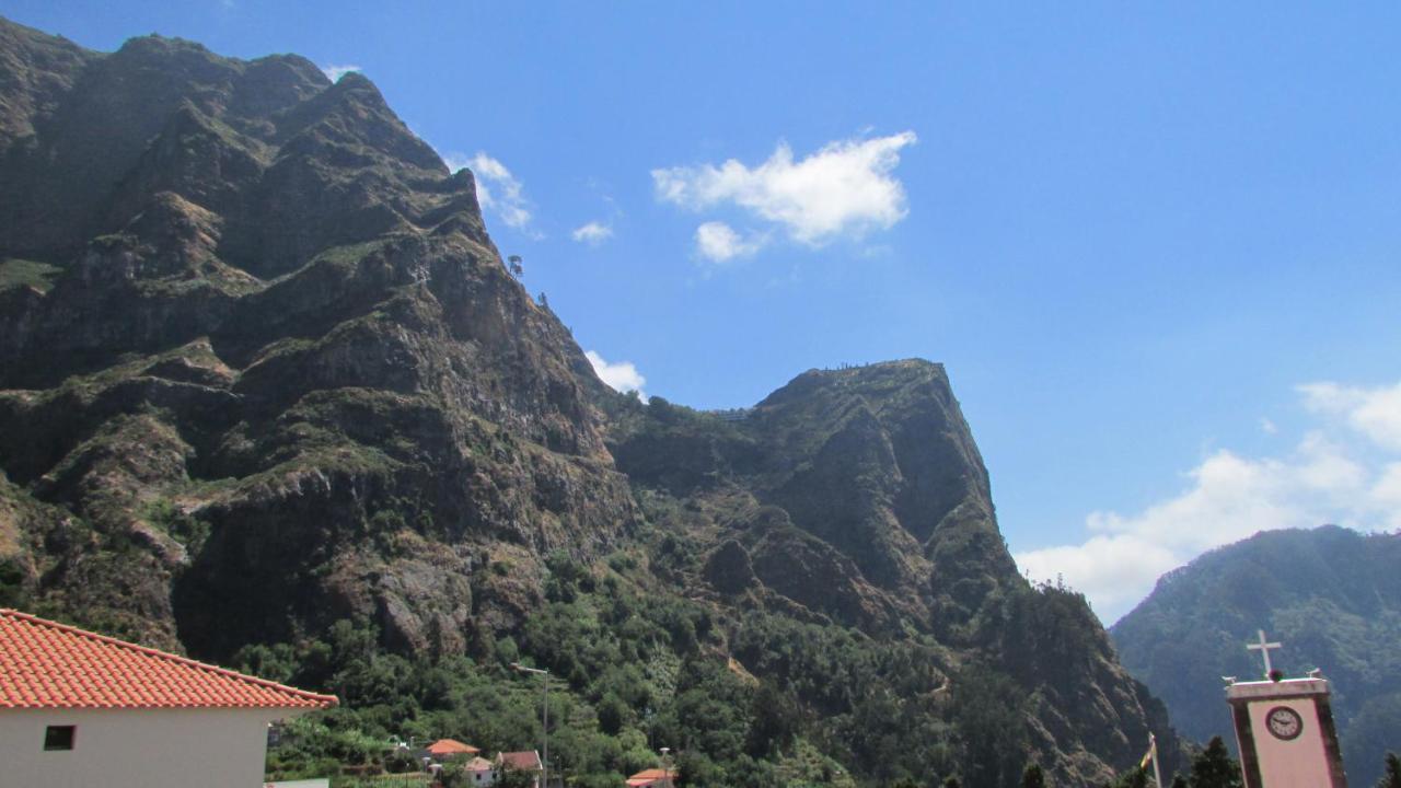 Valley Of Nuns Holiday Apartments Curral Das Freiras Εξωτερικό φωτογραφία