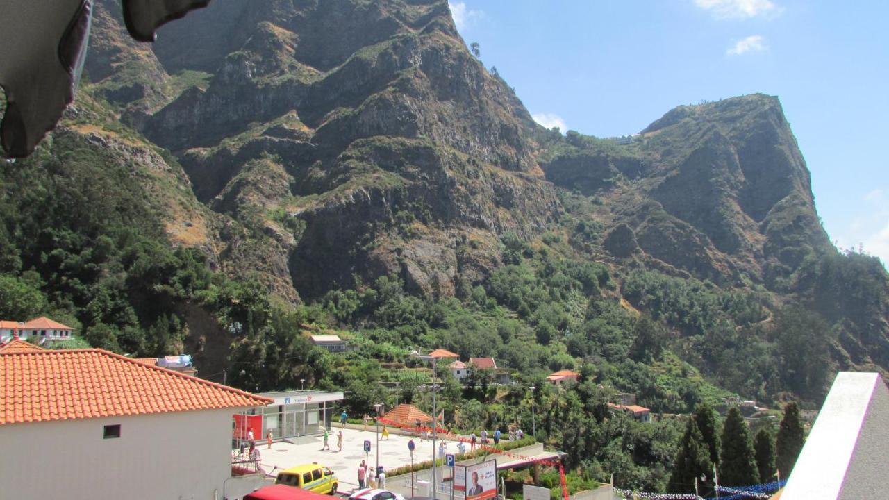 Valley Of Nuns Holiday Apartments Curral Das Freiras Εξωτερικό φωτογραφία