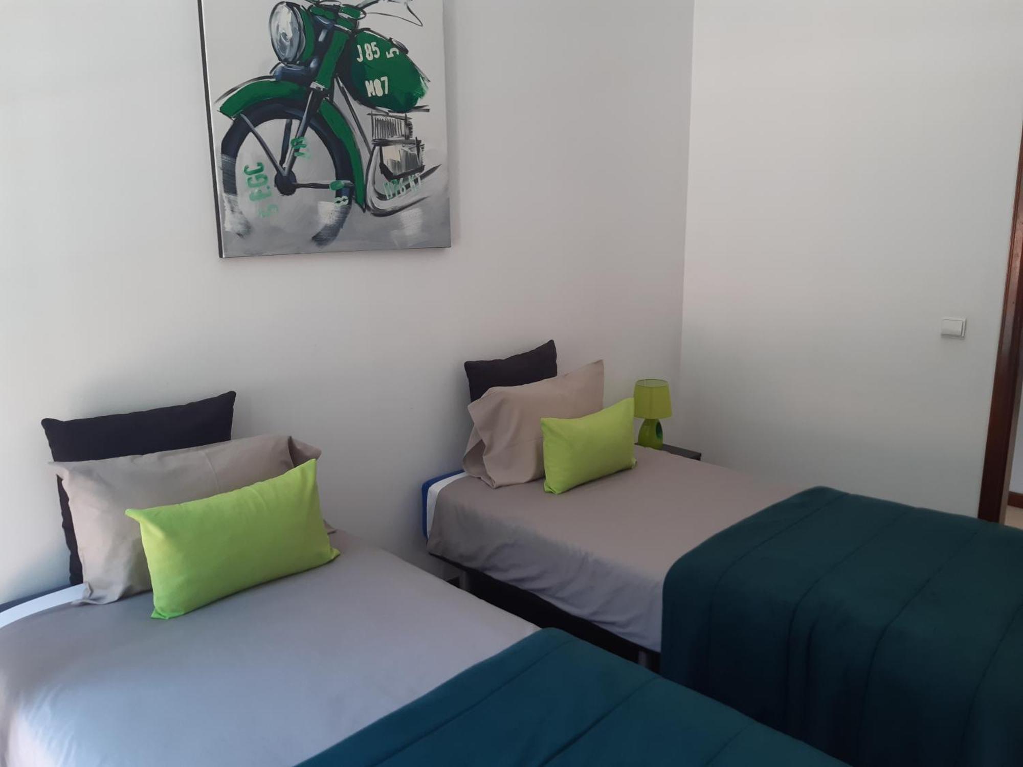 Valley Of Nuns Holiday Apartments Curral Das Freiras Δωμάτιο φωτογραφία