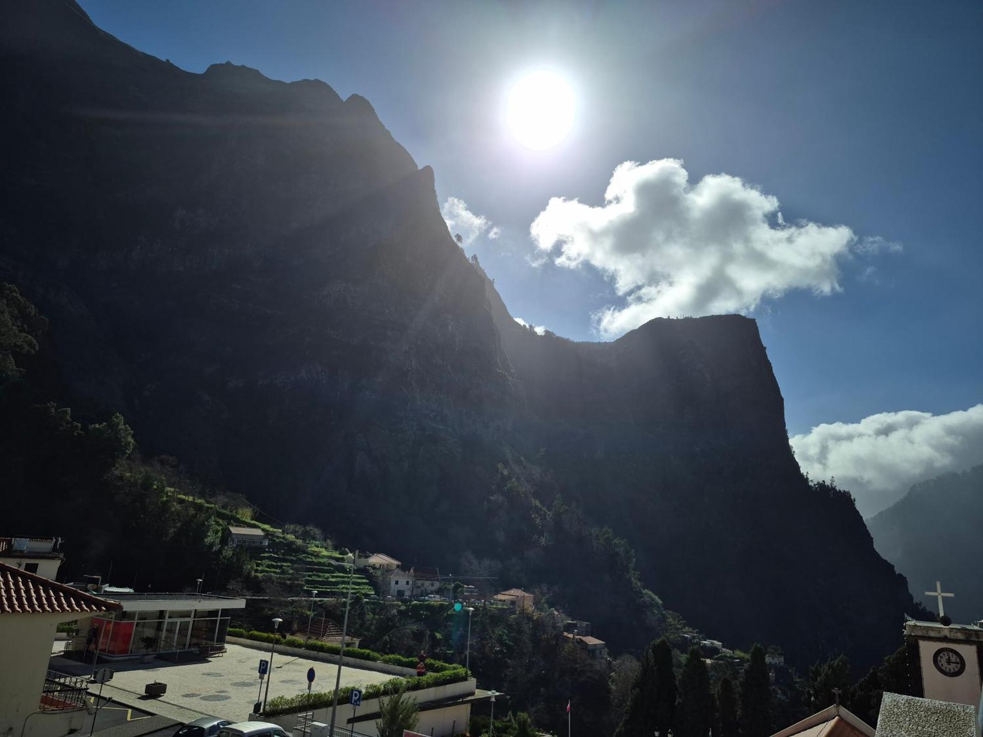 Valley Of Nuns Holiday Apartments Curral Das Freiras Εξωτερικό φωτογραφία