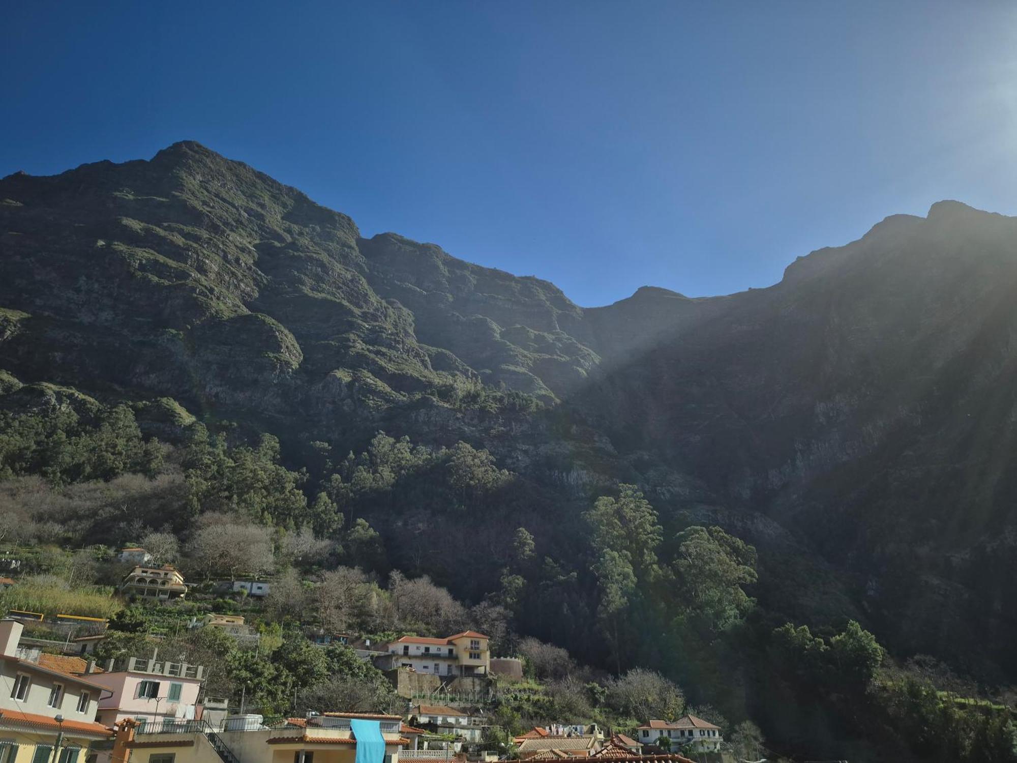 Valley Of Nuns Holiday Apartments Curral Das Freiras Εξωτερικό φωτογραφία