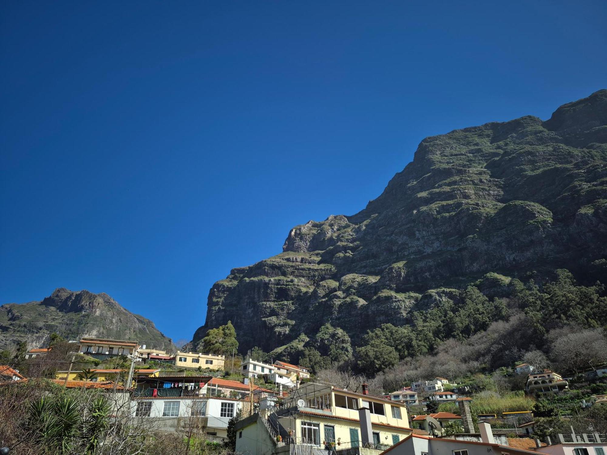Valley Of Nuns Holiday Apartments Curral Das Freiras Εξωτερικό φωτογραφία