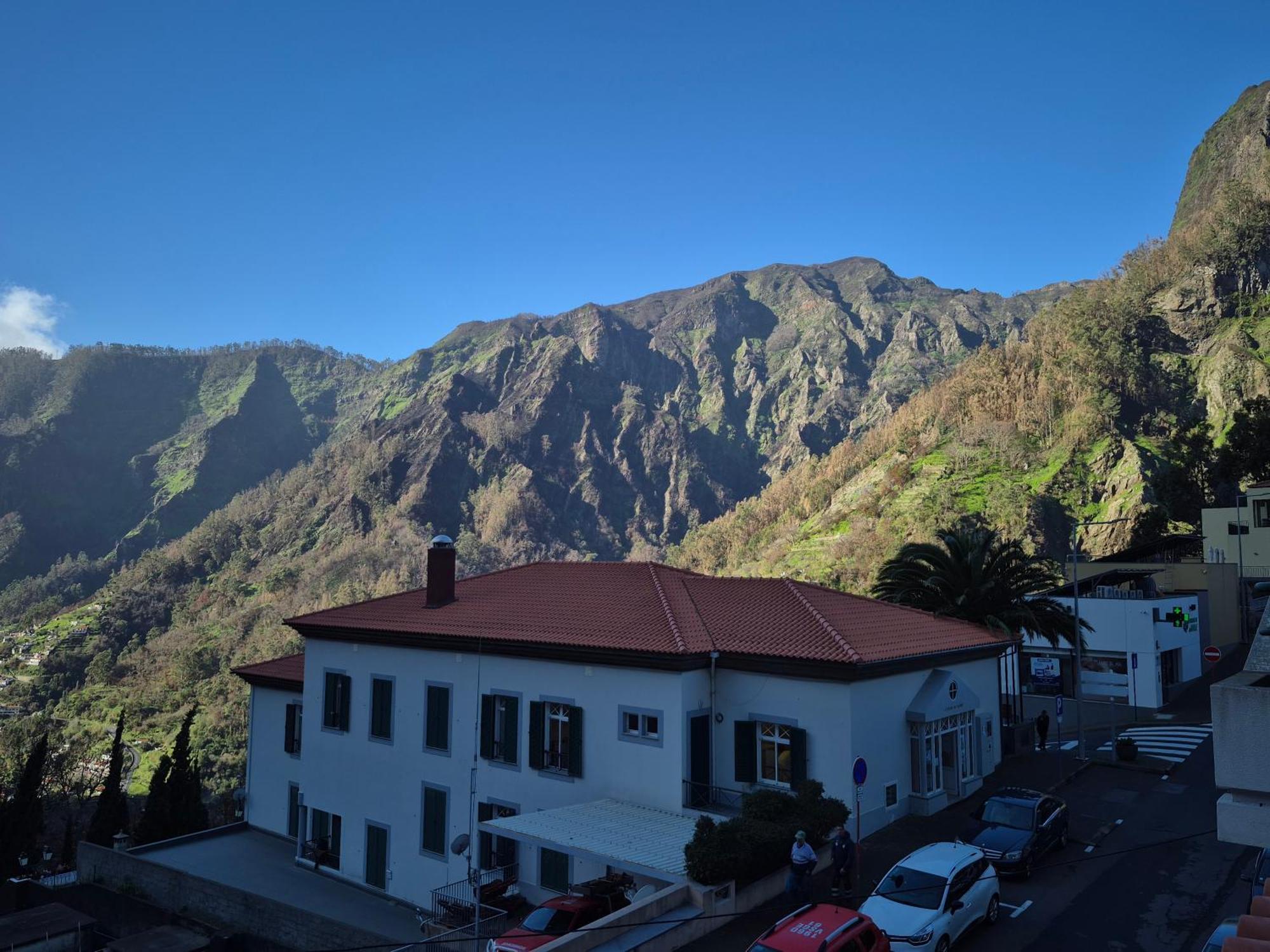 Valley Of Nuns Holiday Apartments Curral Das Freiras Εξωτερικό φωτογραφία