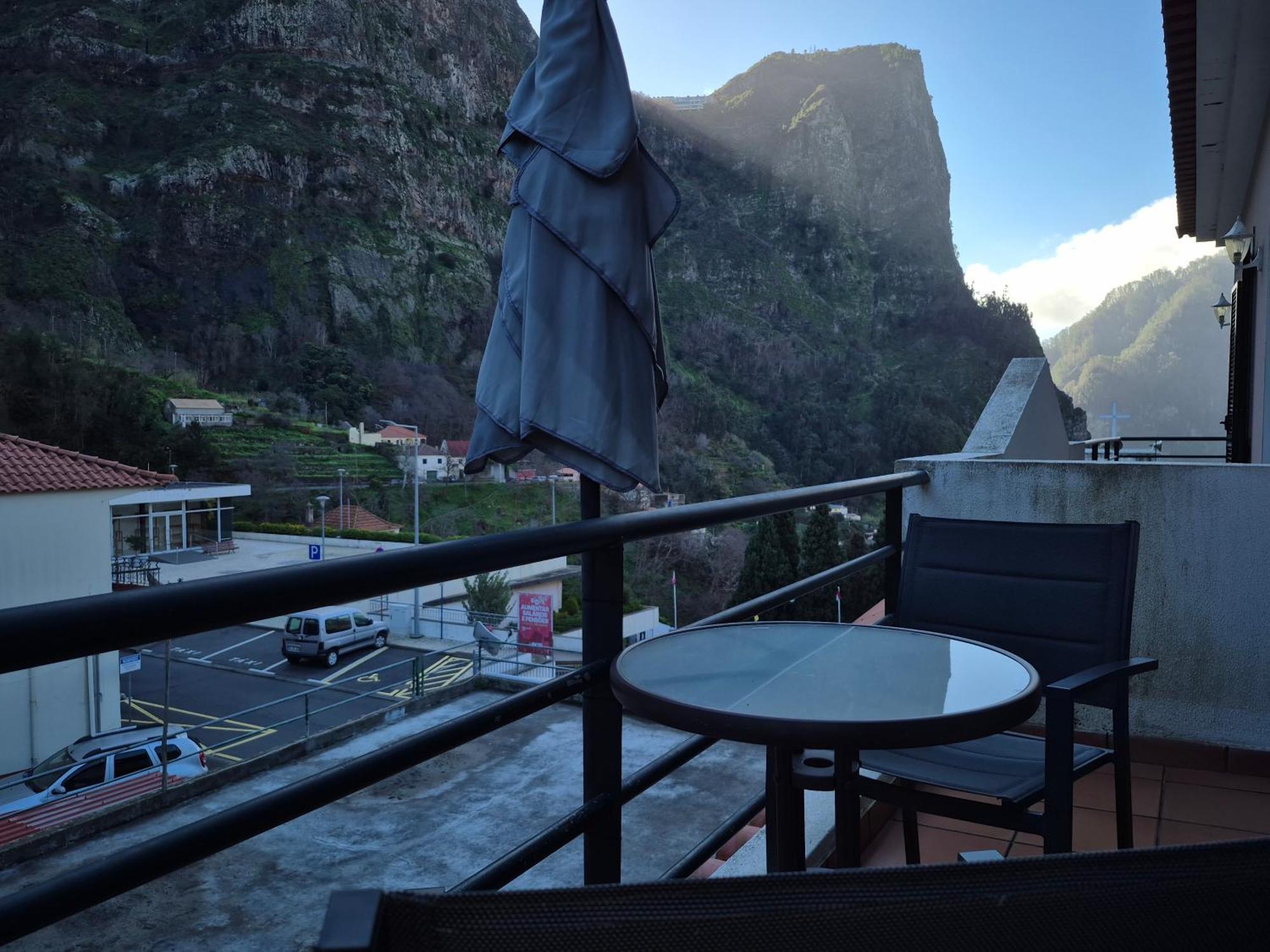 Valley Of Nuns Holiday Apartments Curral Das Freiras Εξωτερικό φωτογραφία