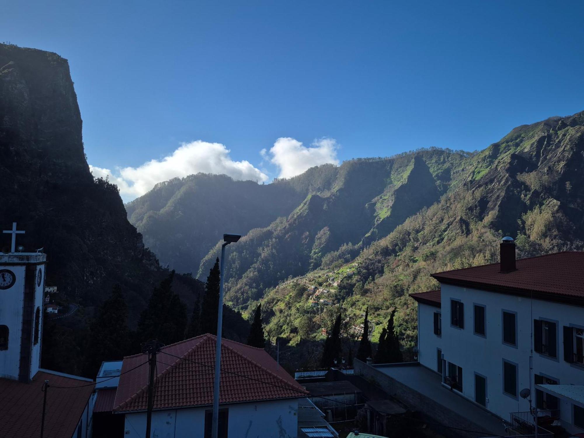 Valley Of Nuns Holiday Apartments Curral Das Freiras Εξωτερικό φωτογραφία
