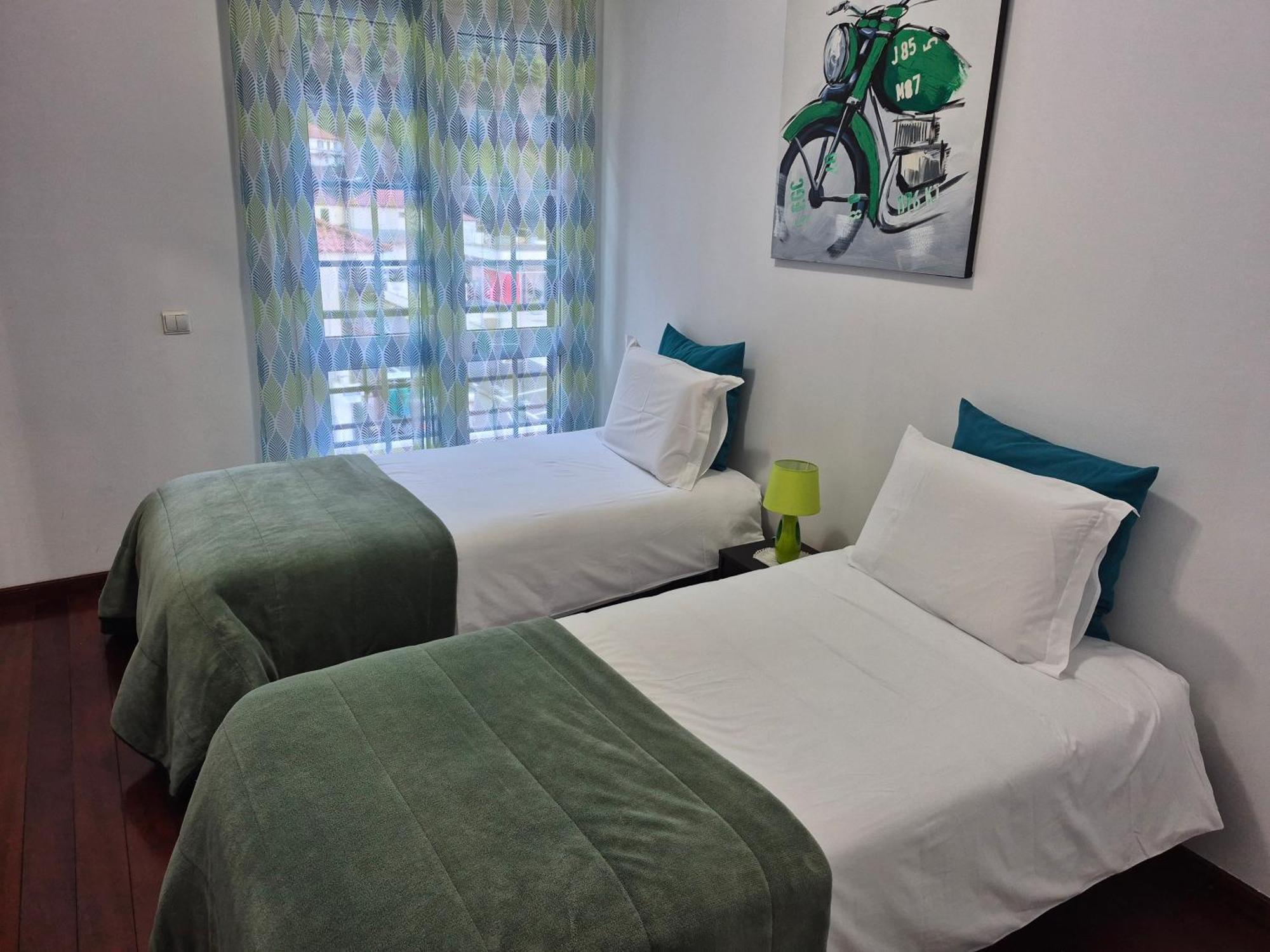 Valley Of Nuns Holiday Apartments Curral Das Freiras Εξωτερικό φωτογραφία