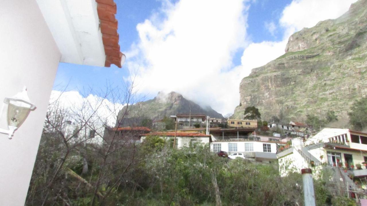 Valley Of Nuns Holiday Apartments Curral Das Freiras Εξωτερικό φωτογραφία